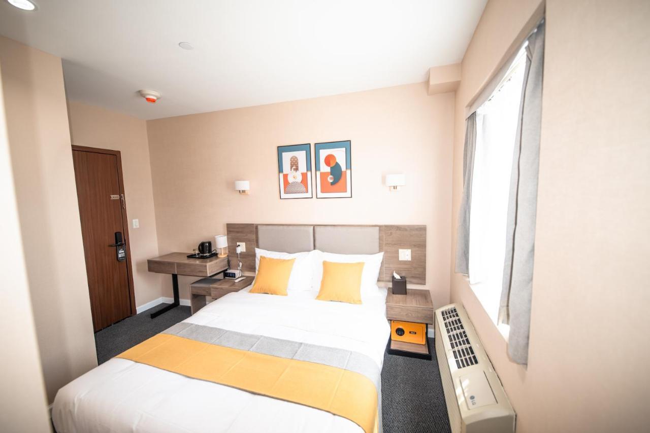 Flushing Garden Hotel Nova Iorque Exterior foto