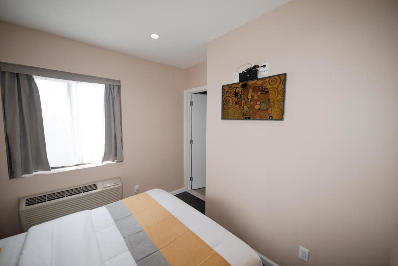 Flushing Garden Hotel Nova Iorque Exterior foto