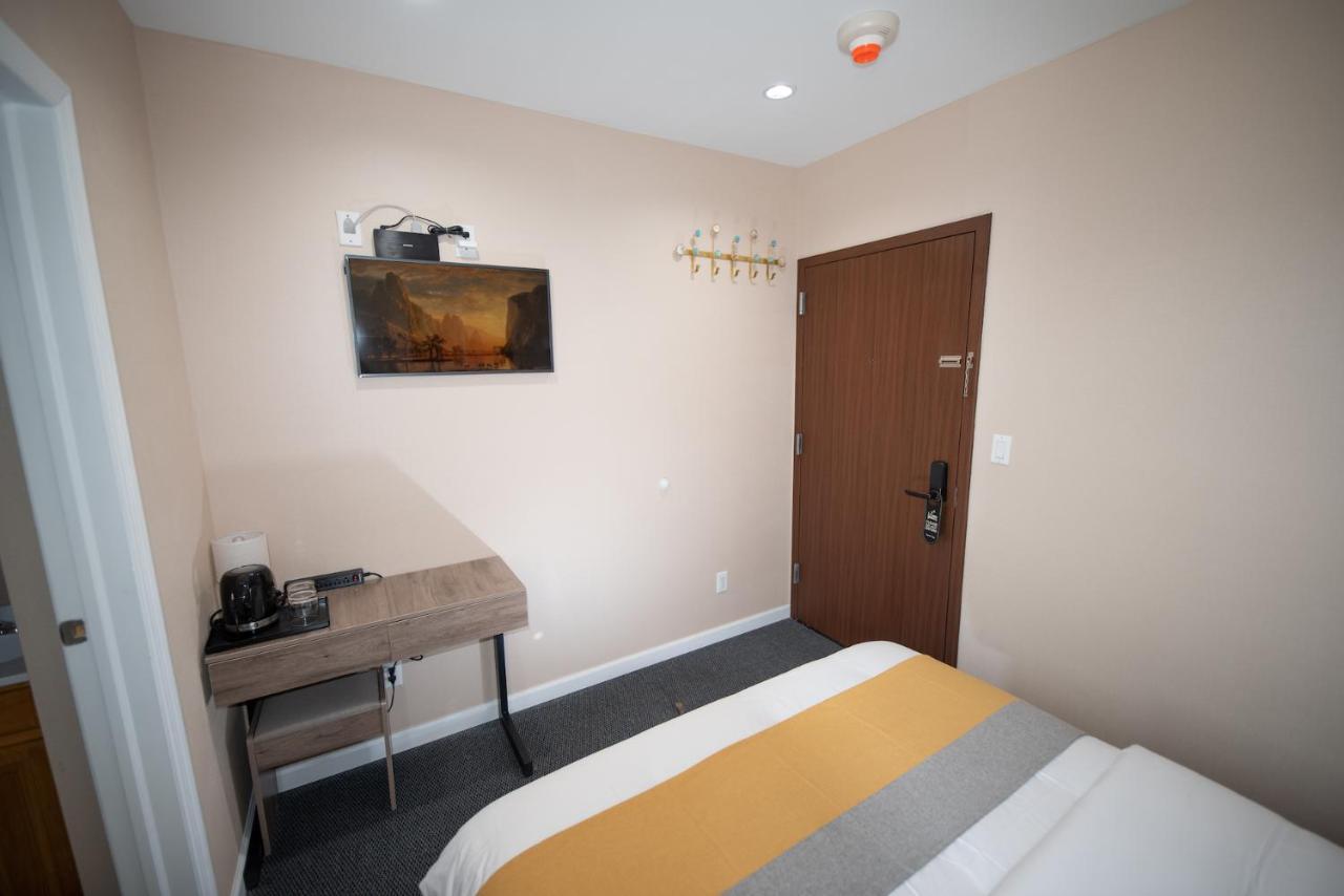 Flushing Garden Hotel Nova Iorque Exterior foto